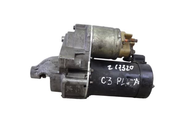 Motor arranque, Citroen C3 1.4 HDI Exclusive 2003, 9640825280 usado