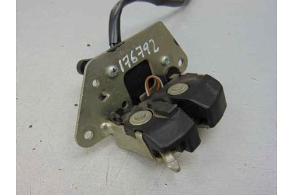 Cerradura maletero / porton, Citroen Nemo Sx 2009 usado