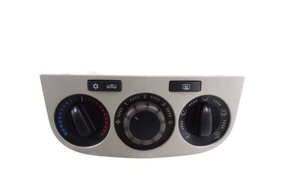 Mando calefaccion / aire acondicionado, Opel Corsa D CMon 2010, 466119570 usado