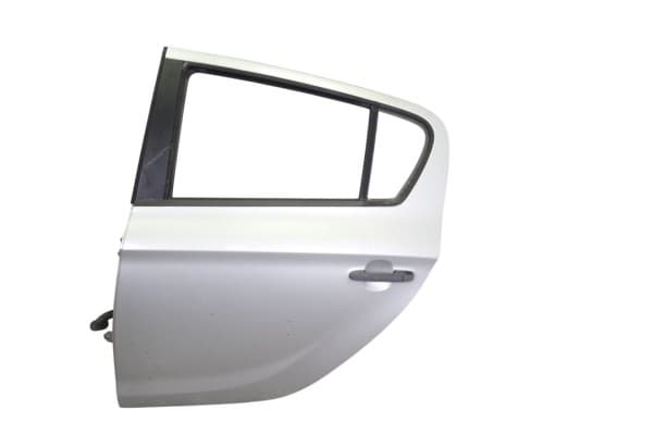 Puerta trasera izquierda, Hyundai I20 (Pb) City S 2013 usado