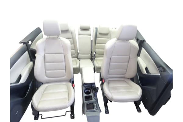 Juego asientos completo, Mazda Cx-5 (Ke) Luxury 4WD 2013 usado