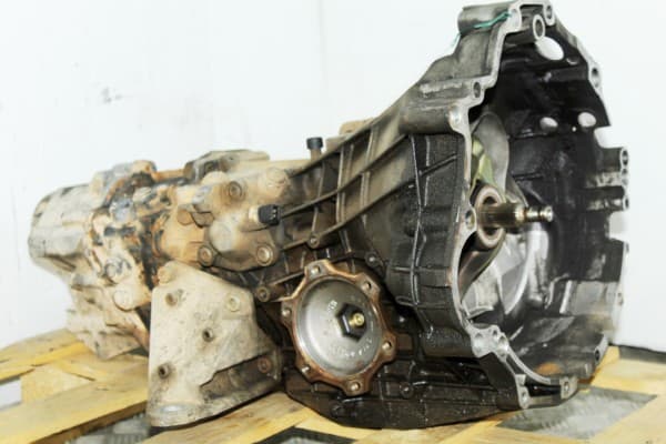 Caja cambios, Audi A6 Berlina (4B2) 2.5 TDI 2001, Dqs usado