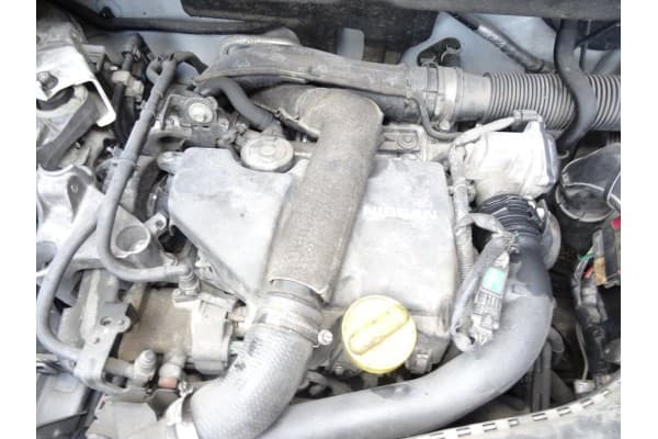 Motor completo, Nissan NV200 /Evalia (M20/M) Kasten Comfort 2013, K9K usado