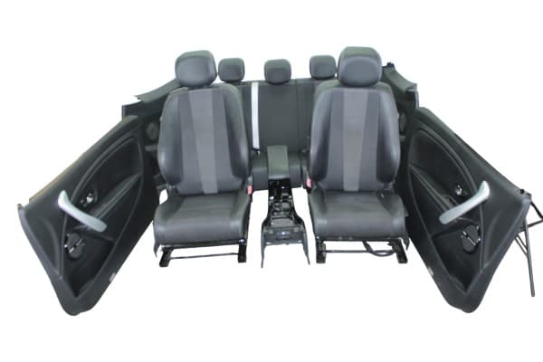 Juego asientos completo, Renault Megane Iii Coupe Dynamique 2012 usado
