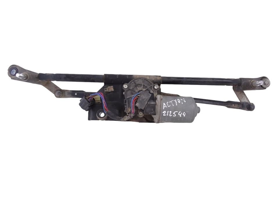 Motor limpia delantero, Ssangyong Actyon 200 Xdi 2010 usado