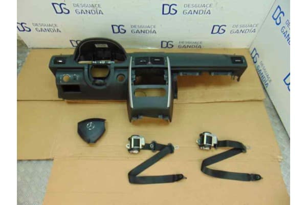 Kit airbag, Mercedes-benz Clase a (Bm 169) A 180 CDI (169.007) 2010 usado