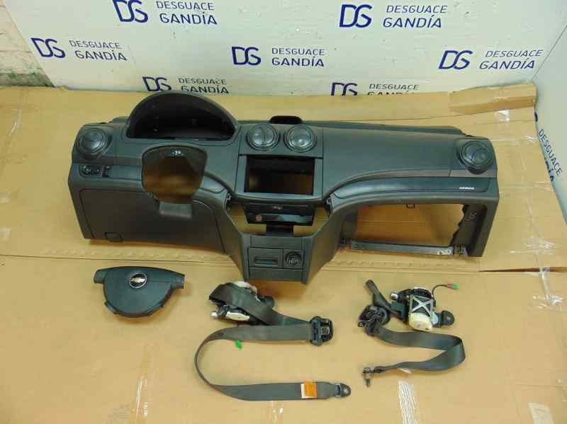 Kit airbag, Chevrolet Aveo Hatchback Ls 2009 usado