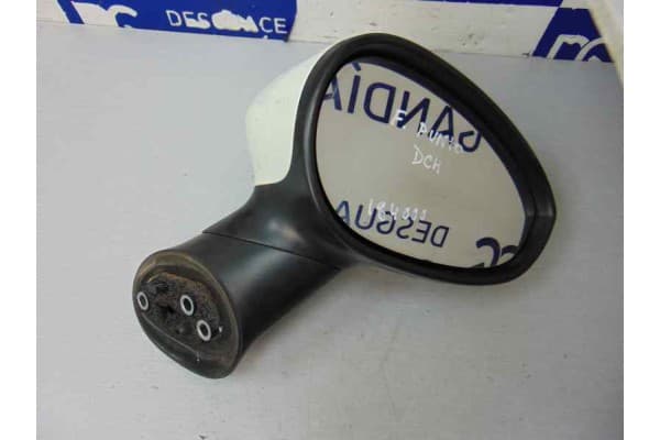 Retrovisor derecho, Fiat Iii Punto (199) Easy 2012 usado