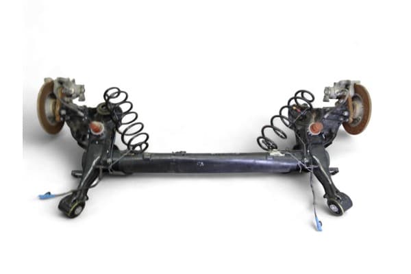 Puente trasero, Citroen C3 Feel 2022 usado