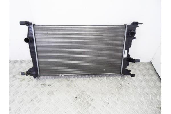 Radiador agua, Renault Megane Iii Berlina 5P Business 2014, 214105378R usado