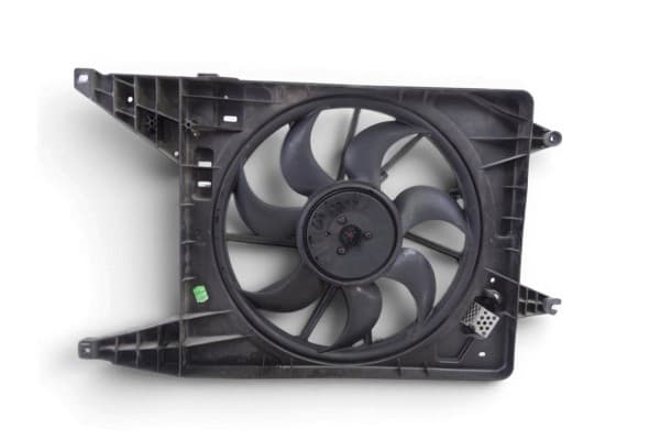 Electroventilador, Dacia Sandero Ambiance 2008, 8200765566B usado