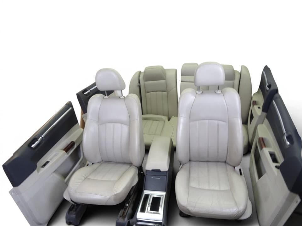 Juego asientos completo, Chrysler 300C (Le/lx) 3.0 Crd 2009 usado