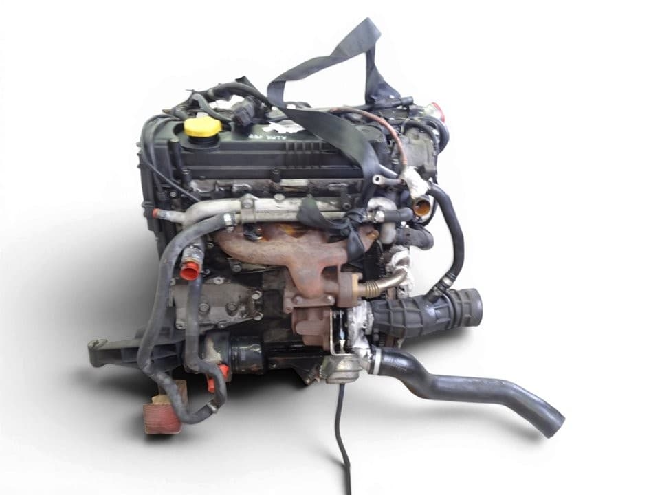 Motor completo, Alfa Romeo 147 (190) 1.9 Jtd Distinctive 2005, 937A2000 usado