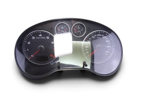 Cuadro instrumentos, Audi A3 Sportback (8PA) 1.4 Tfsi Ambiente 2010, 8P0920932D usado