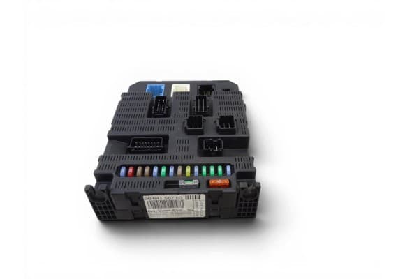Caja reles / fusibles, Citroen C2 Collection 2007, 9664156780 usado
