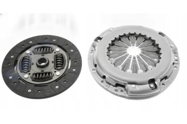 Juego de embragues Rymec JT1856 para Suzuki Grand Vitara usado