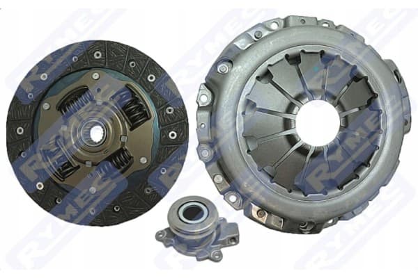 Kit de embrague Fiat Sedici 1.6 16V 4x4 06-14 Rymec JT17891031 nuevo