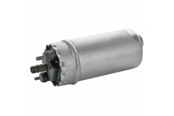Bomba de combustible Hoffer 7507386 usado