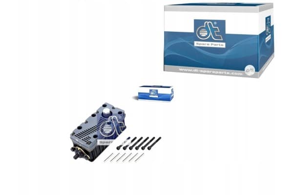 DT Spare Parts 2.44250 Válvula limitadora de presión para Volvo FH12 FH16 nuevo