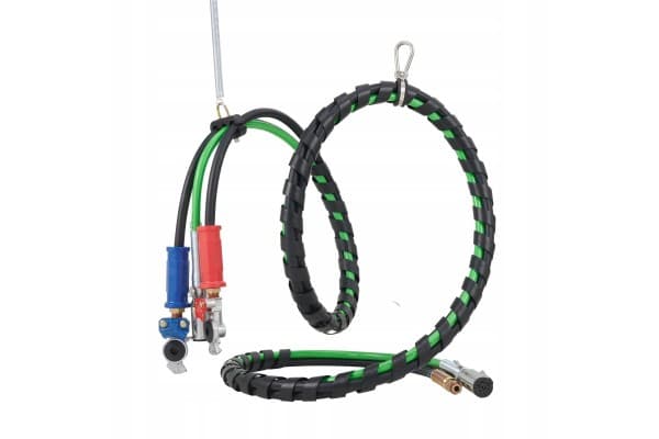 Kit de Montaje 3 en 1 para Camión con ABS y Conector de 7 Pines, 4,57 m usado