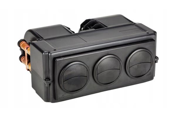Calentador de Agua Siroco Tenere Performa 12V 6.2kW 278m3/h usado