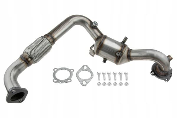 Catalizador Nty Kat-Fr-002 para Ford Focus Iii 1.0 EcoBoost usado