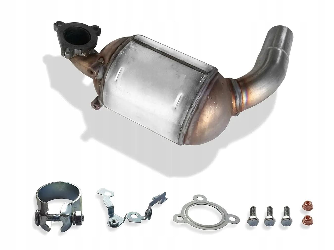 Catalizador Jmj JMJ1080368 para Fiat 1.3M-Jet nuevo