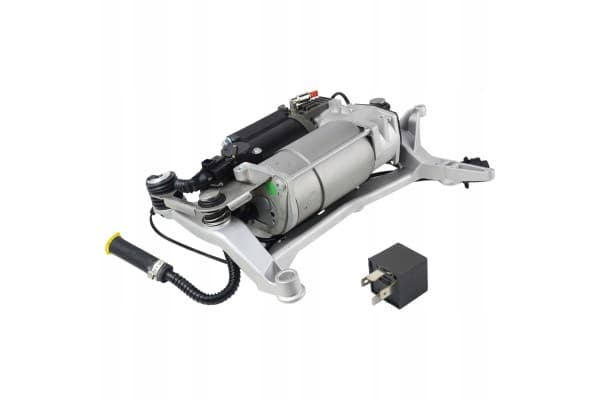 Audi Porsche Volkswagen Suspension Pump Compressor 7L0698007B usado