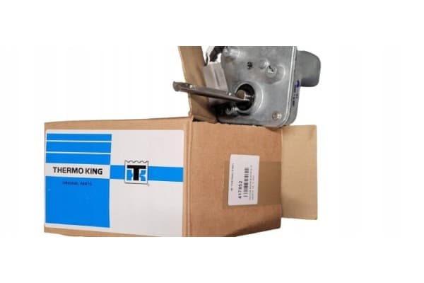Motor de compuerta de descongelación Thermo King Slx 41-7852 usado