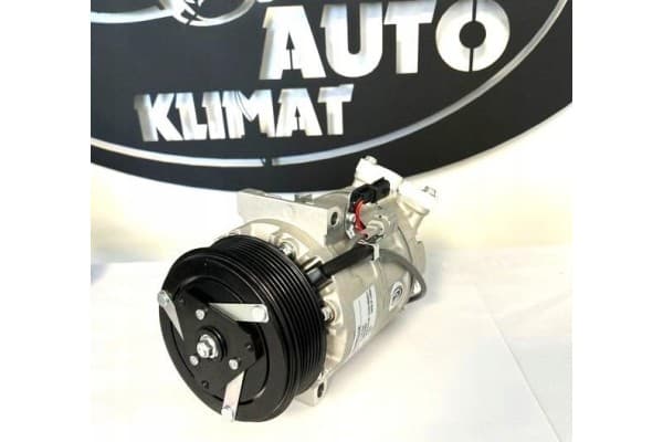Compresor de Aire Acondicionado Renault Laguna, Nissan Z0007224, Z0007224A nuevo