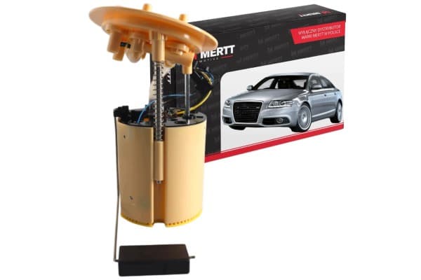 Conjunto de Flotador y Emisor de Bomba de Combustible para Audi A6 C6 Avant Diésel 2.7 Quattro 3.0 TDI nuevo