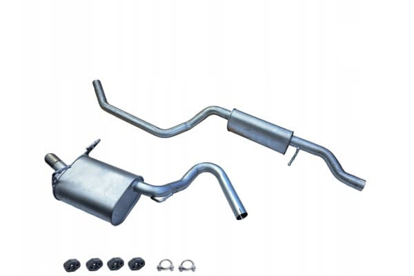 Kit de Silenciadores para Dodge Journey 2.4 7046 nuevo