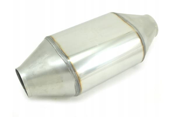 Catalizador Deportivo Awg 5L 200CPSI EURO2 63mm Ovalado usado