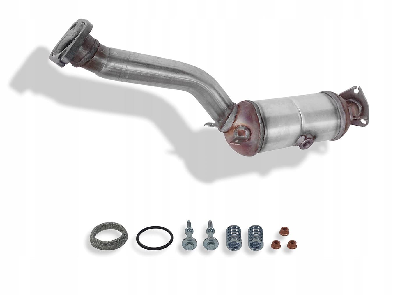 Catalizador Honda Civic 1.4 Viii 61kW (2005-2016) Hatchback Bosal 090-591 nuevo