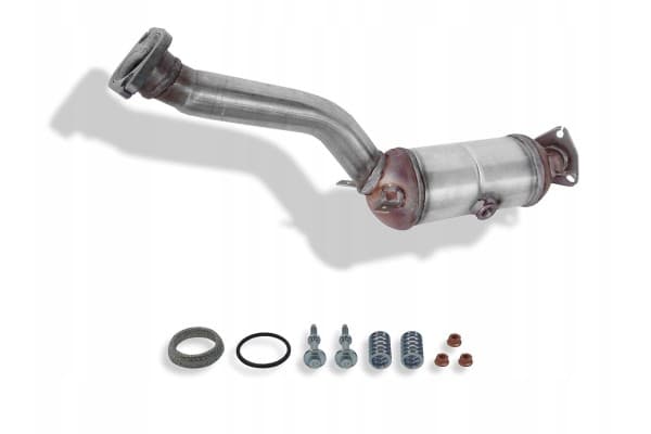 Catalizador Honda Civic 1.4 Viii 61kW (2005-2016) Hatchback Bosal 090-591 nuevo