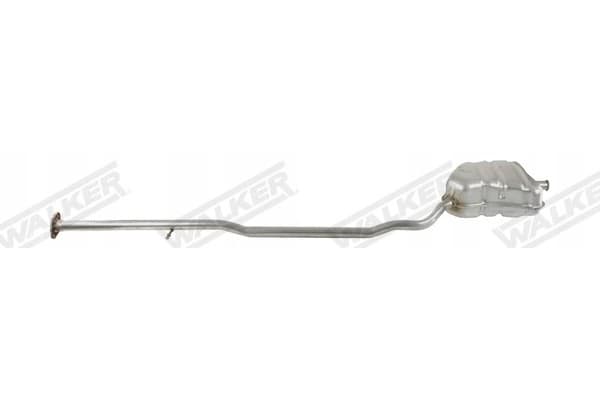 Walker 22684 Silenciador trasero usado
