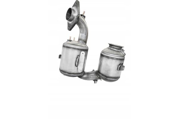 Filtro DPF Fap Toyota Auris 1.6 D4-D 1WW 04/2015-12/2018 nuevo