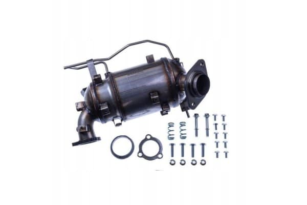 Filtro de Partículas DPF Ebg Toyota 250510R060 nuevo