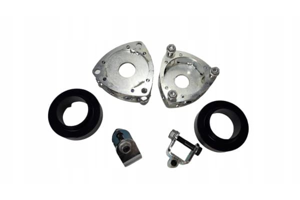 Muelles de Suspensión Elevadores 4,5 cm para Suzuki Grand Vitara II 2006-2014 usado