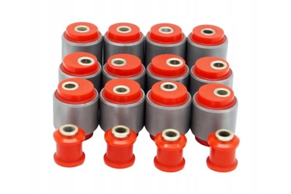 Kit de Casquillos Excéntricos para Brazo de Control Suzuki Jimny Iii (desde 1998), Dureza 80ShA, Juego Completo usado