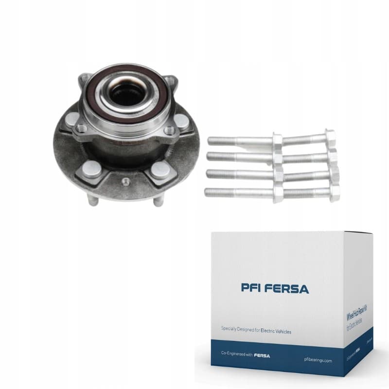 Rodamiento de Cubo de Rueda Pfi Fersa para Tesla Model S PHU57127K nuevo