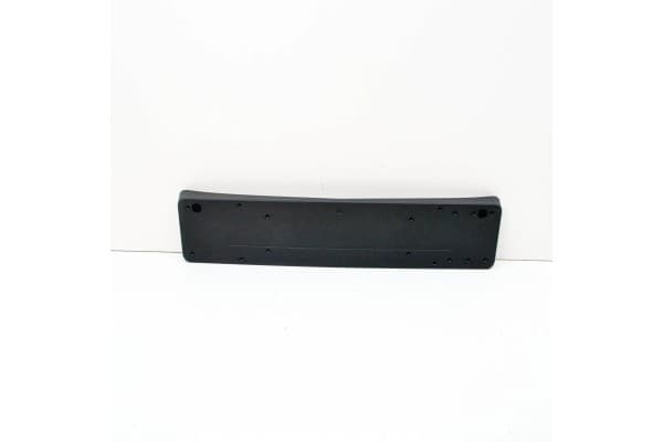 Soporte para matrícula del paragolpes delantero MB Glc X253 A2538802102 nuevo