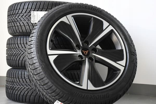 Juego de ruedas Cupra Formentor 5FF601025N 30420221 1.4L 150kw 2024 usado