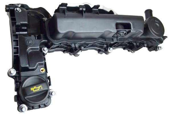 Tapa de Válvulas con Respiradero para Citroën C4 C5 Jumper Peugeot 308 508 Boxer 2.0 HDI nuevo