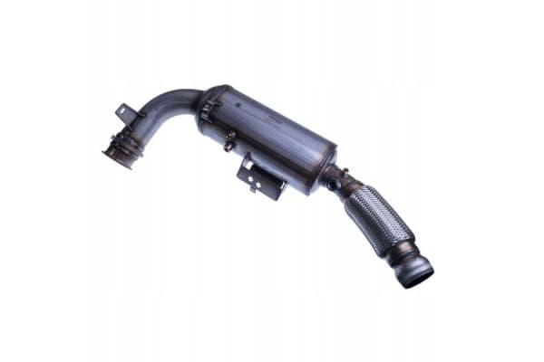 Filtro de Partículas Diésel DPF Mercedes A9064907981 A9064902400 A9064902514 nuevo