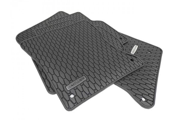Alfombrillas de Goma Originales Jaguar XF X260 Awd 4X4 2016- T2H7743 usado