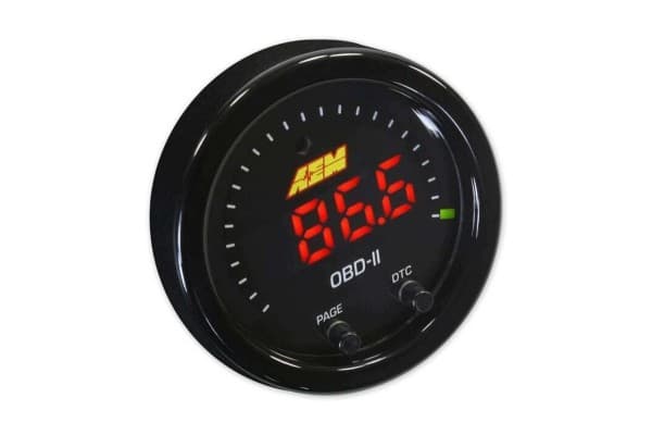 Kit Indicador Obd II Aem Serie X usado