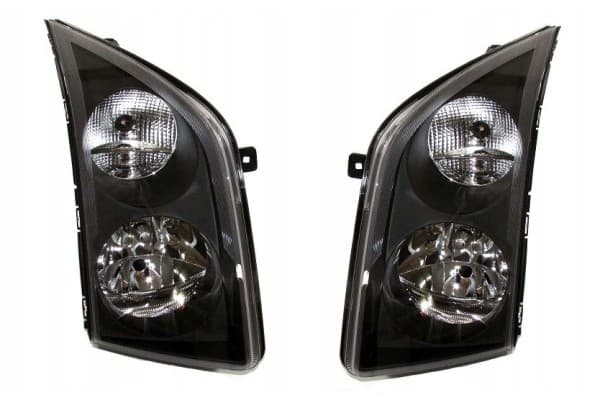 Faros delanteros para VW Crafter 2005-2013 Ayfar usado