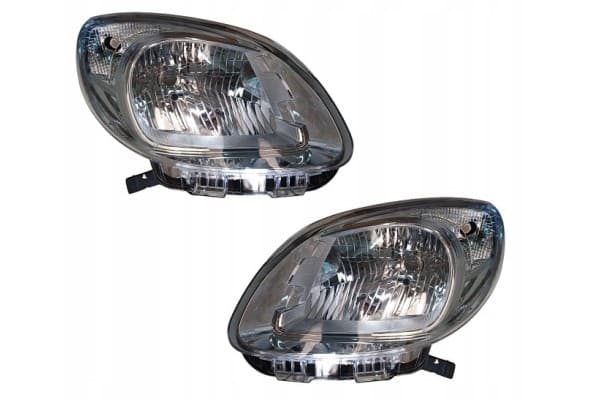 Faros Renault Kangoo 2013-2022 Ayfar usado