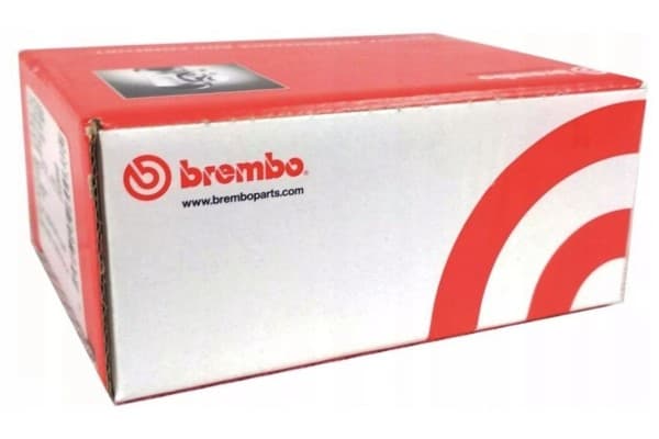Disco de freno Brembo 09.A758.1S nuevo